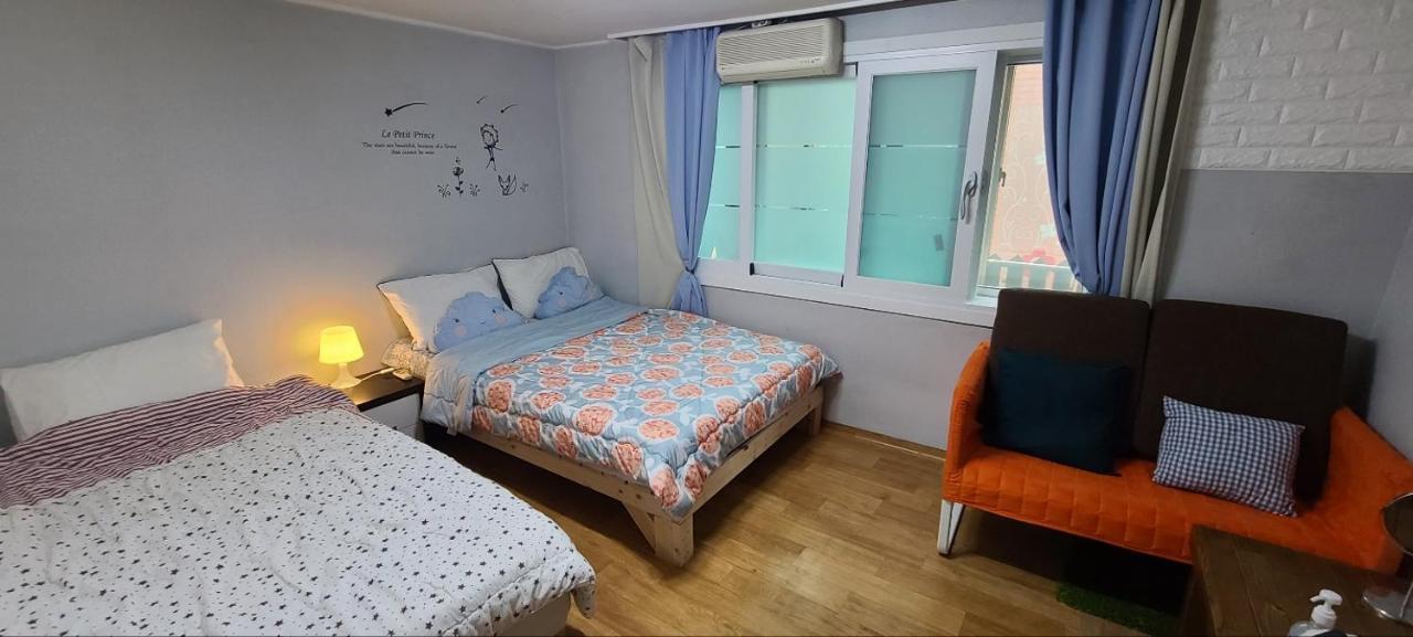 Appletree Guesthouse Seoul Ngoại thất bức ảnh