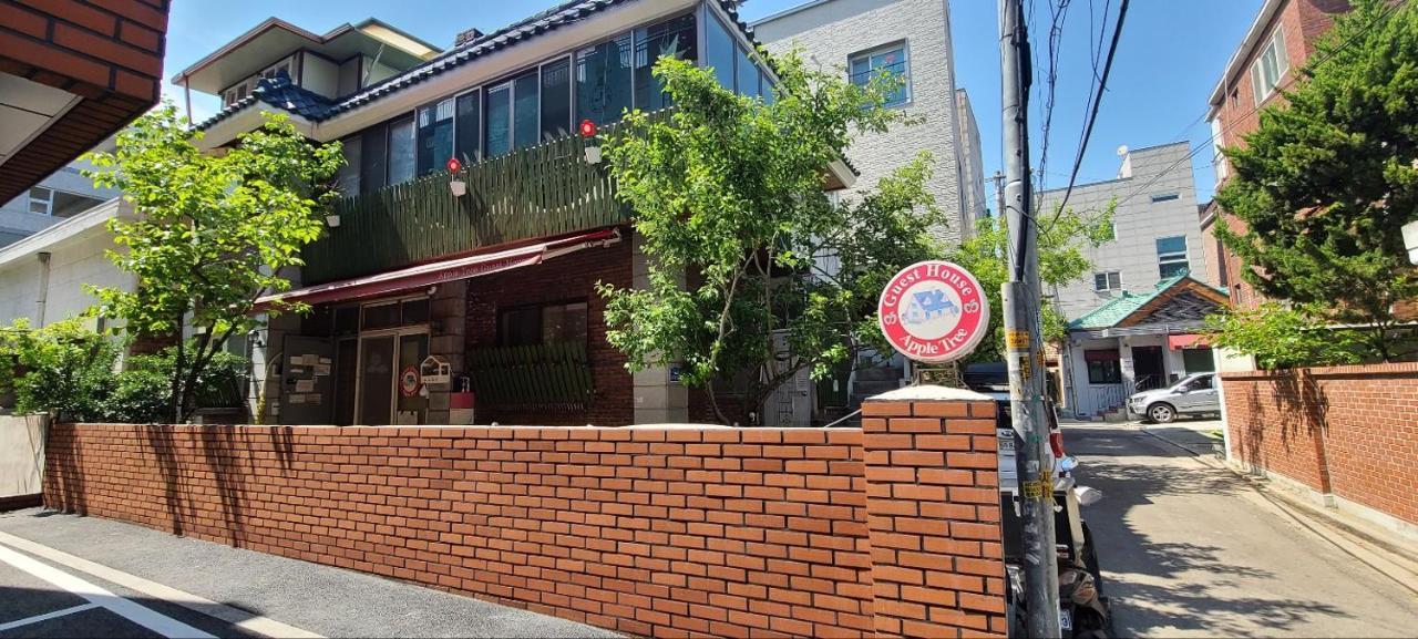 Appletree Guesthouse Seoul Ngoại thất bức ảnh