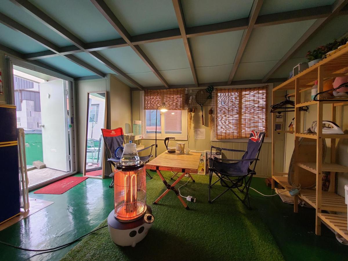 Appletree Guesthouse Seoul Ngoại thất bức ảnh