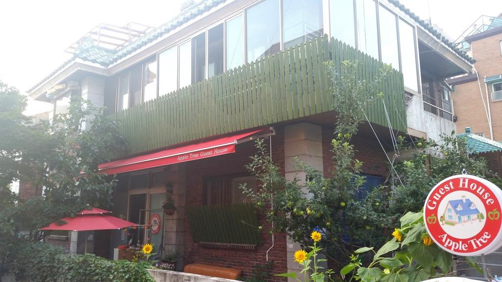 Appletree Guesthouse Seoul Ngoại thất bức ảnh