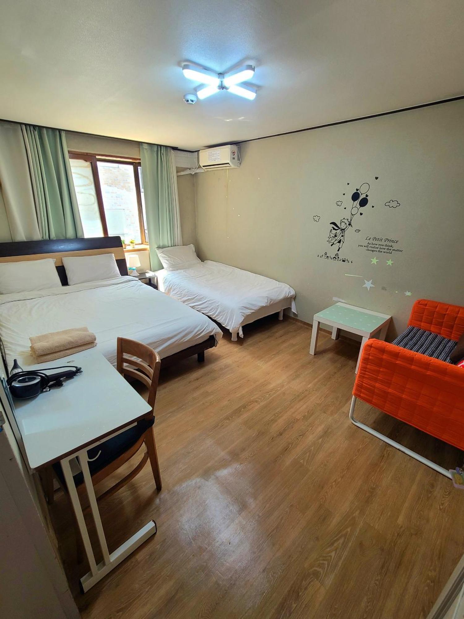 Appletree Guesthouse Seoul Ngoại thất bức ảnh