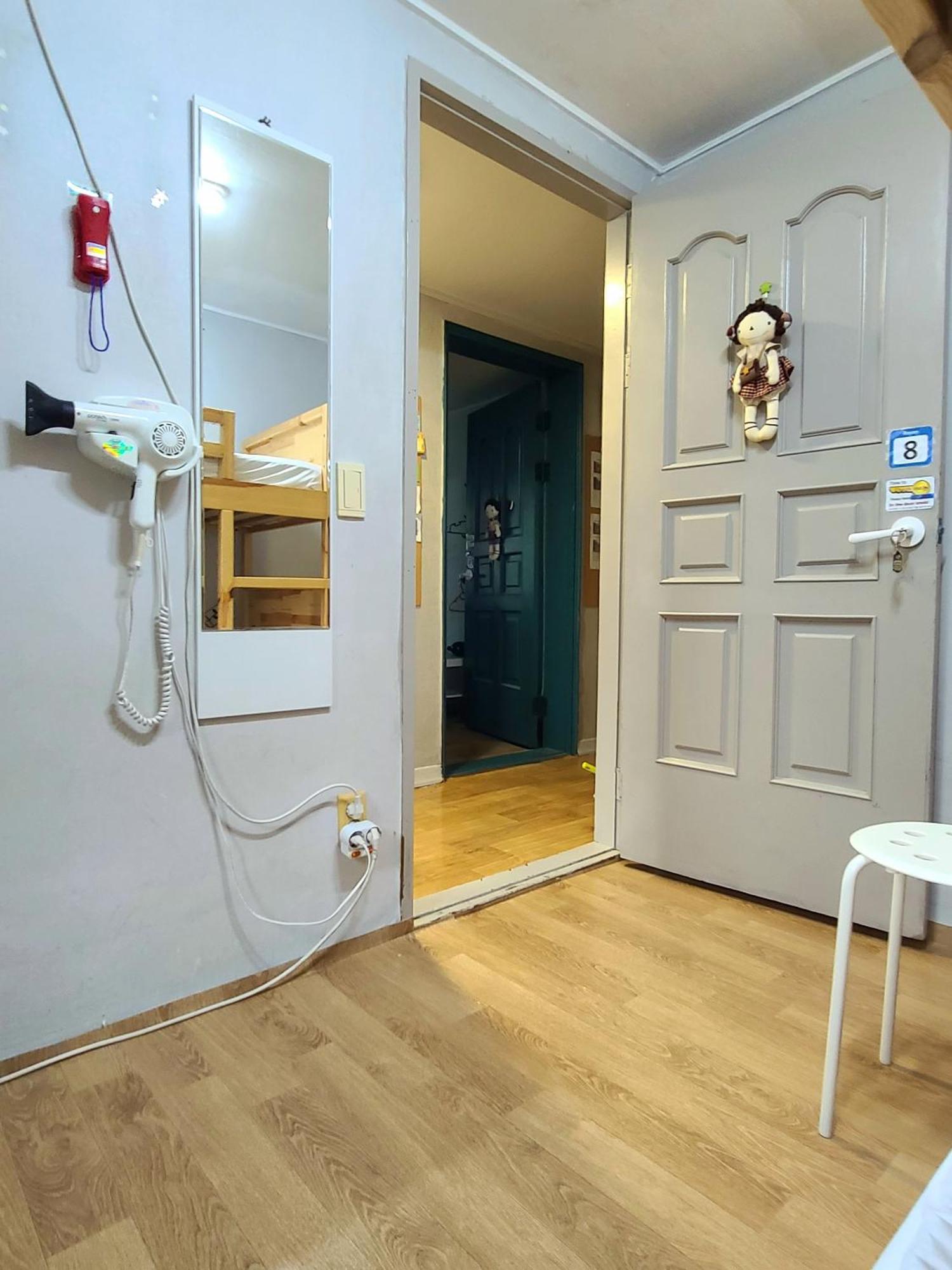 Appletree Guesthouse Seoul Ngoại thất bức ảnh