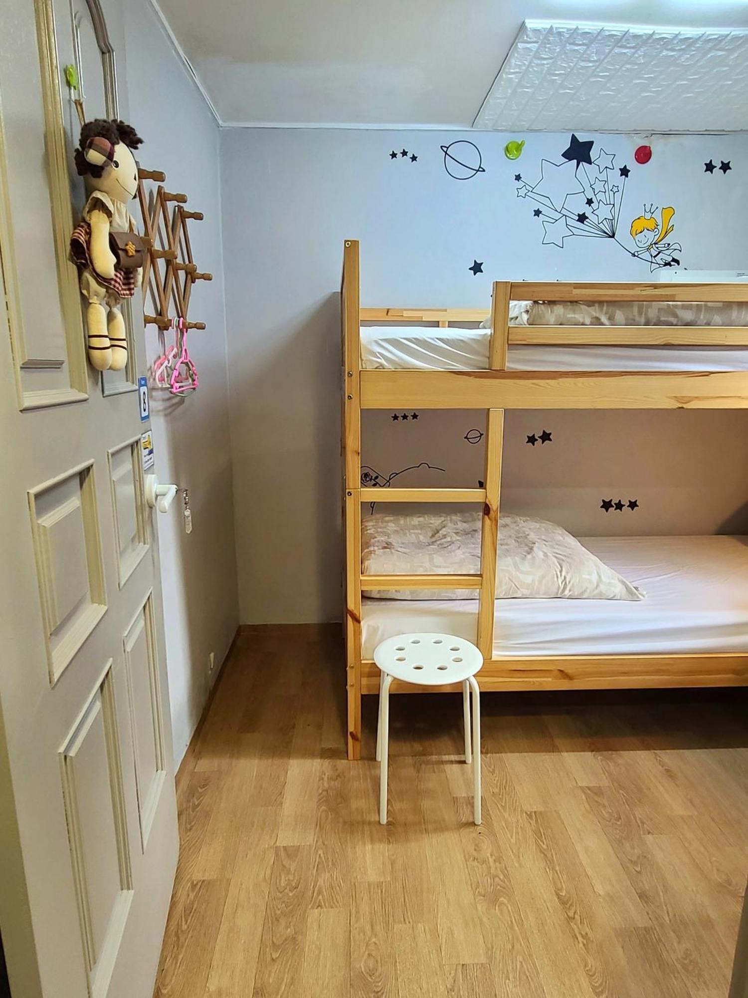 Appletree Guesthouse Seoul Ngoại thất bức ảnh