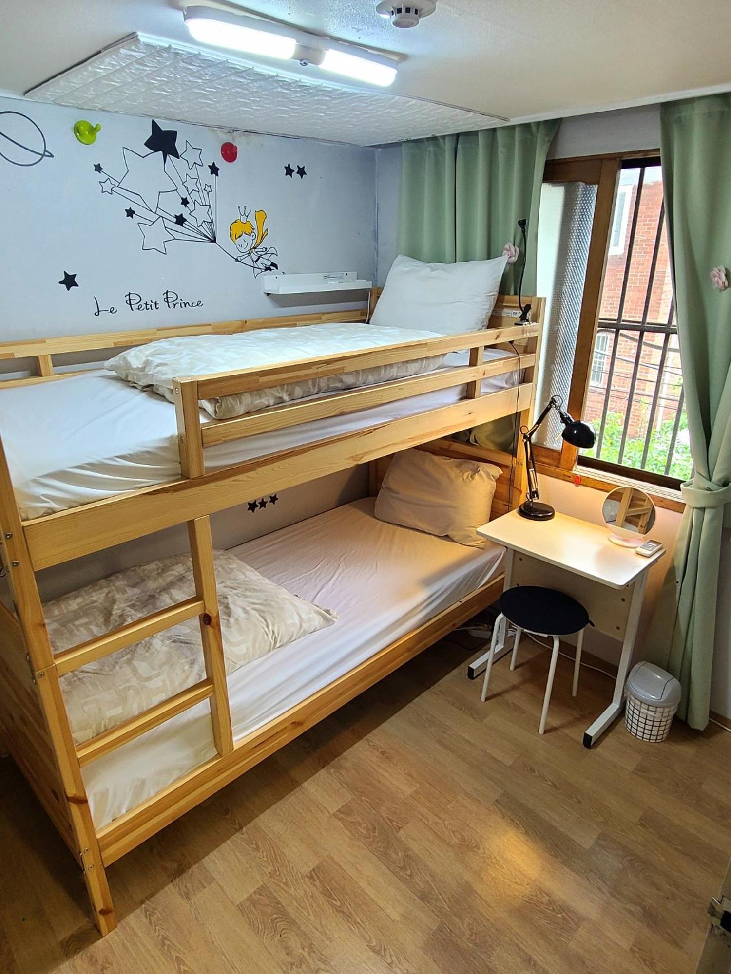 Appletree Guesthouse Seoul Ngoại thất bức ảnh