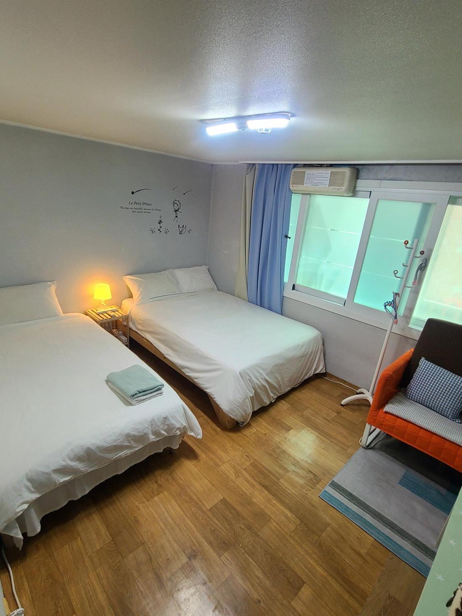 Appletree Guesthouse Seoul Ngoại thất bức ảnh