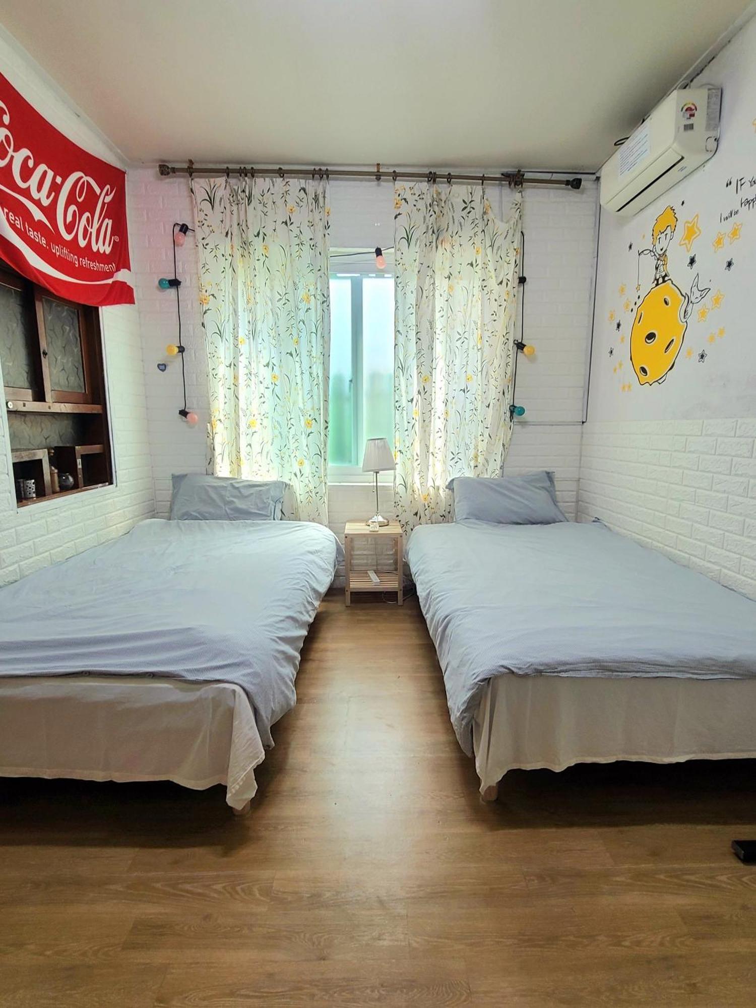 Appletree Guesthouse Seoul Ngoại thất bức ảnh