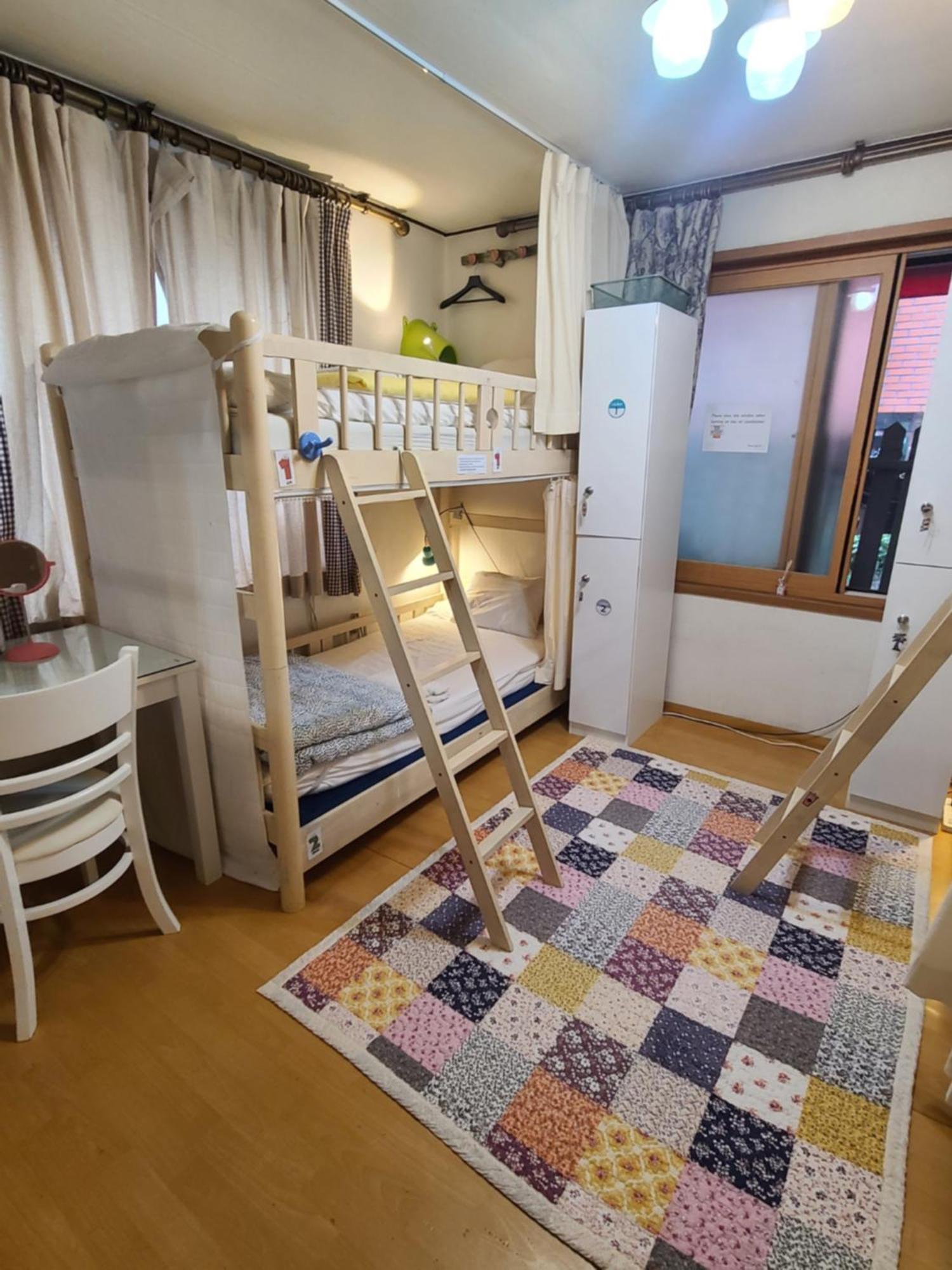 Appletree Guesthouse Seoul Ngoại thất bức ảnh