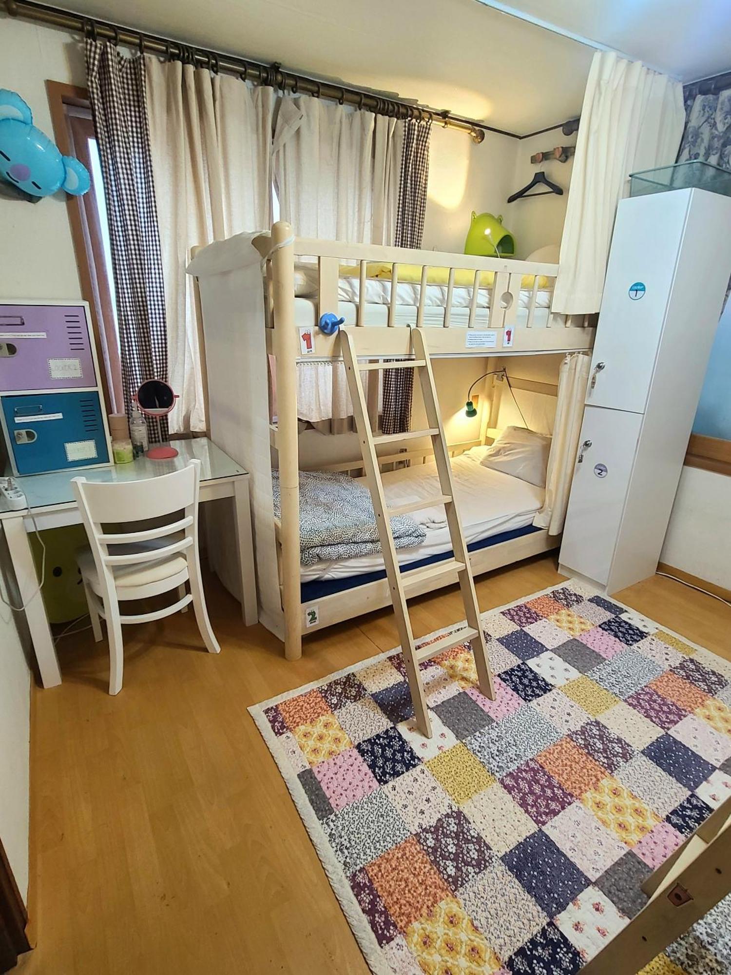 Appletree Guesthouse Seoul Ngoại thất bức ảnh