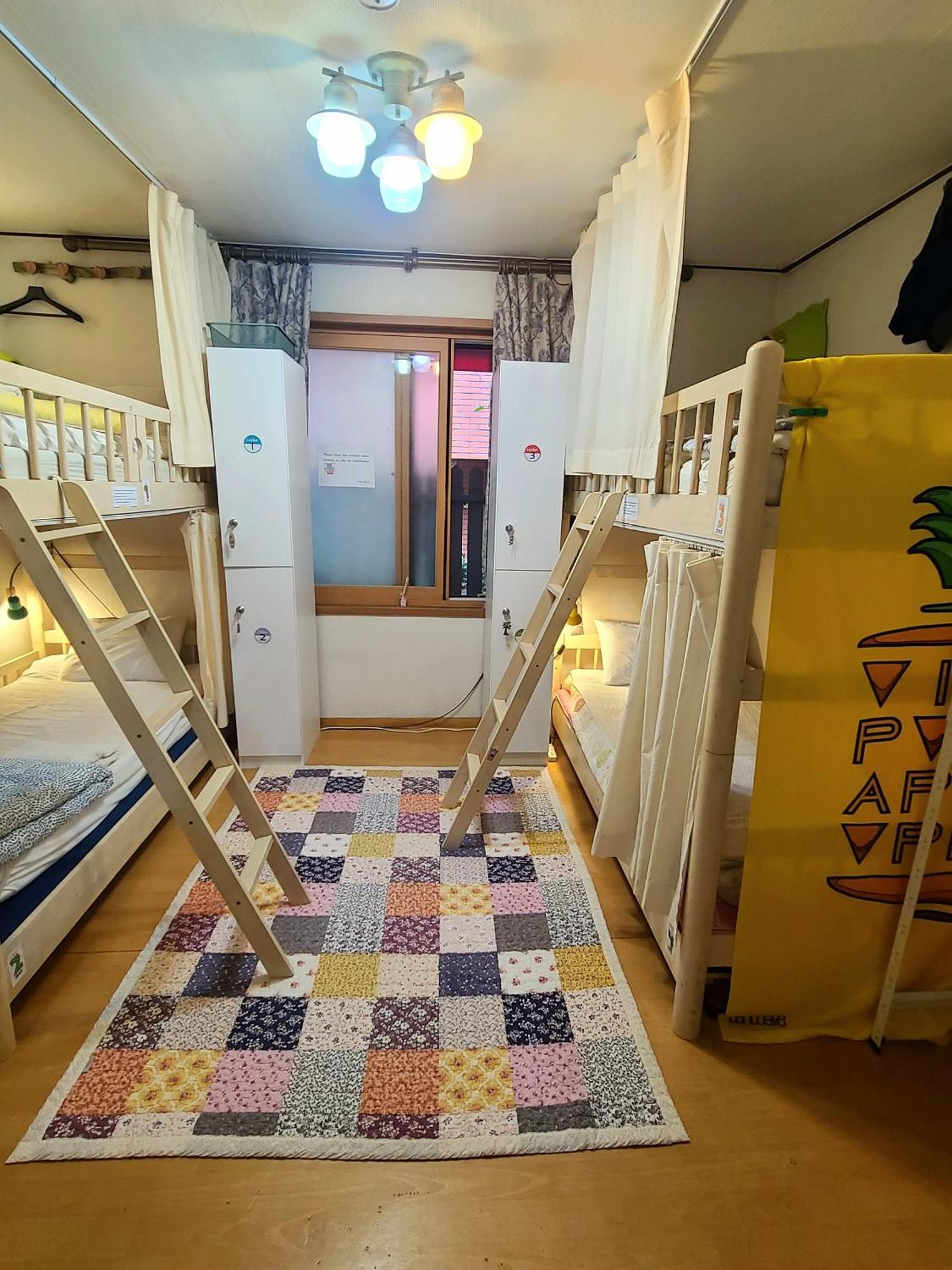 Appletree Guesthouse Seoul Ngoại thất bức ảnh