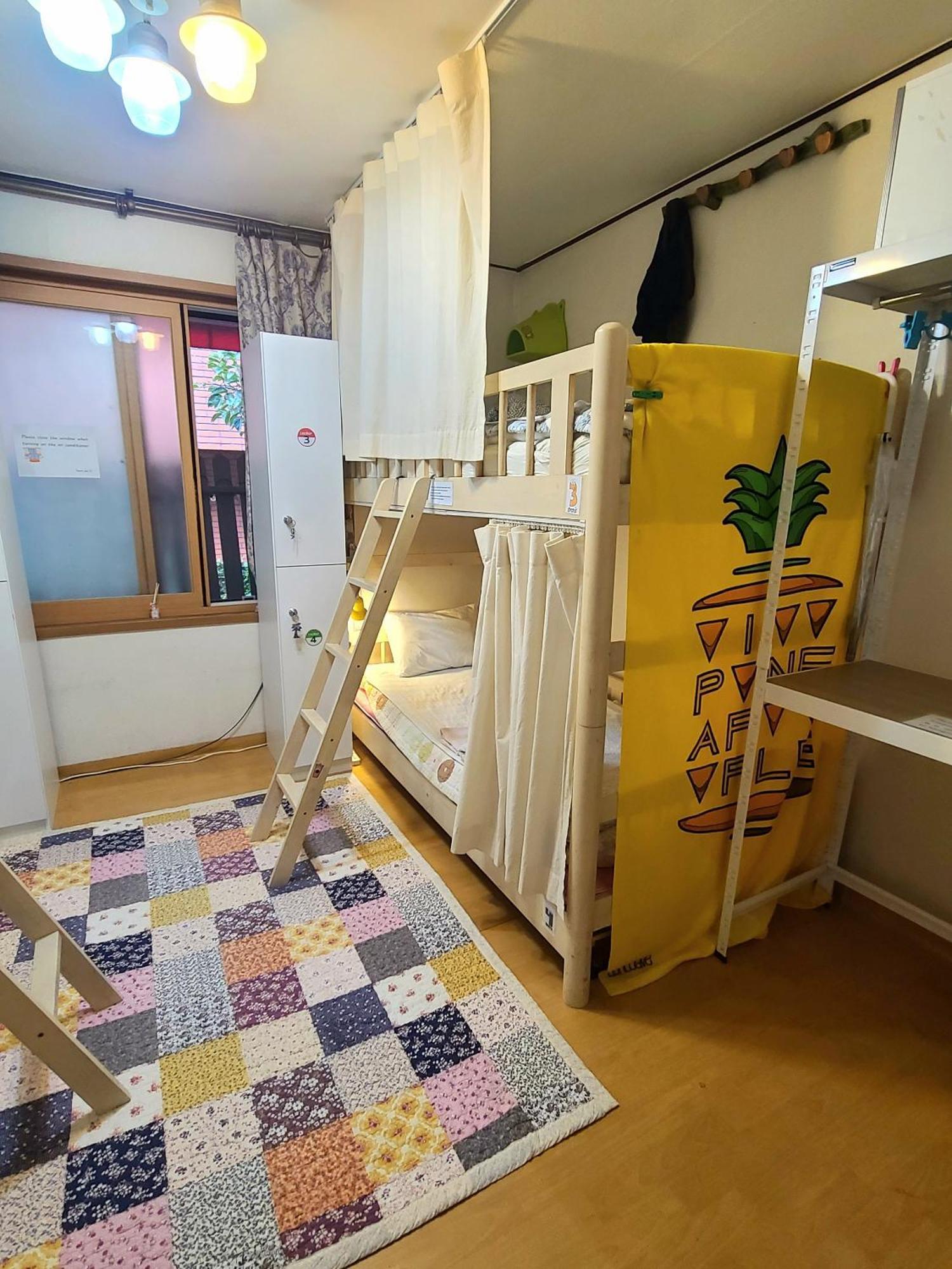 Appletree Guesthouse Seoul Ngoại thất bức ảnh