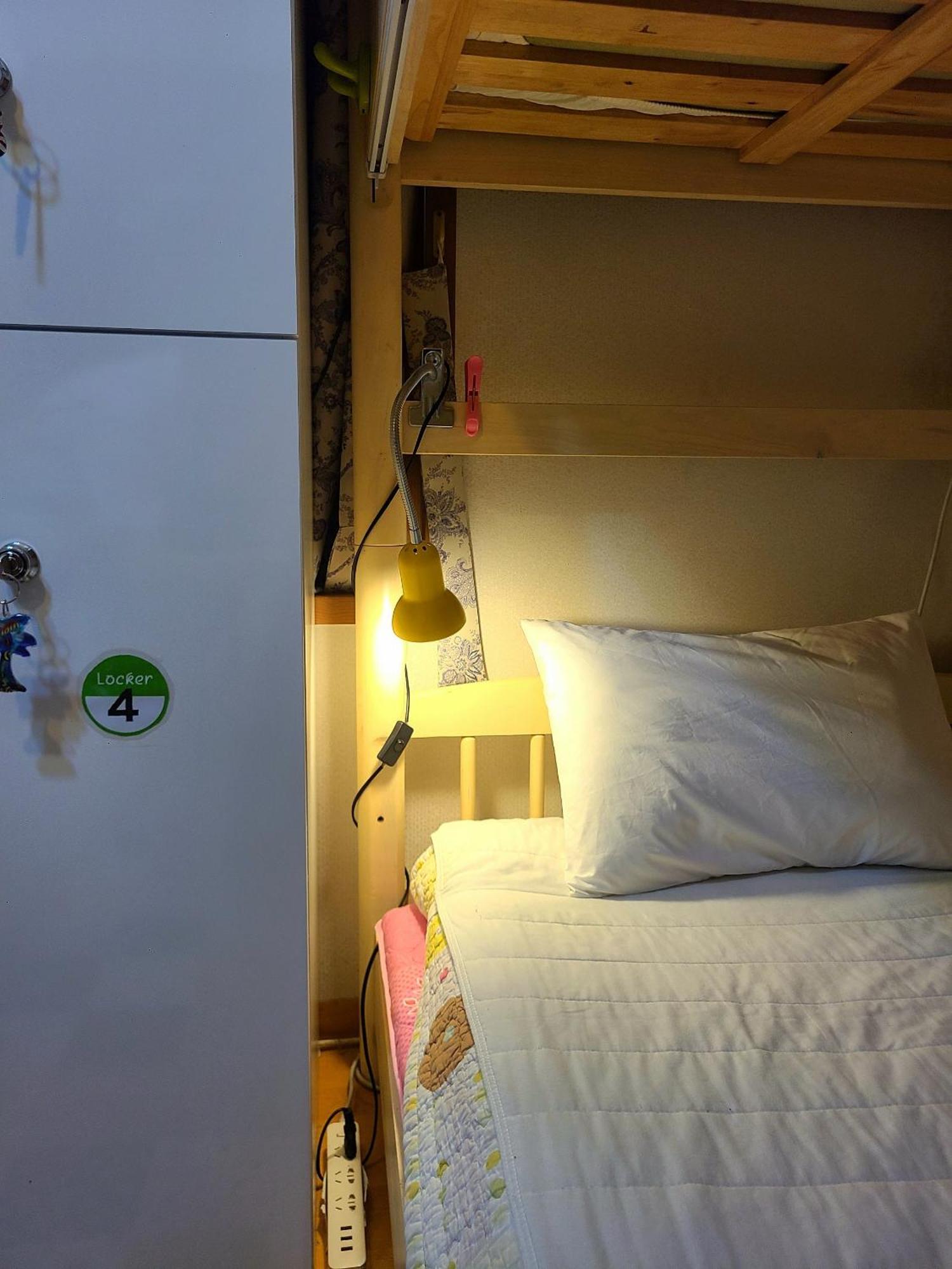 Appletree Guesthouse Seoul Ngoại thất bức ảnh