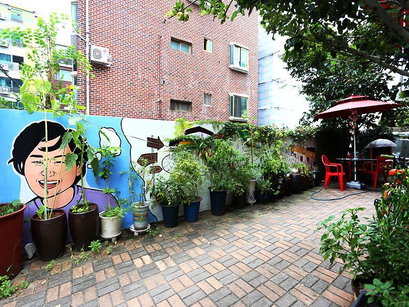 Appletree Guesthouse Seoul Ngoại thất bức ảnh