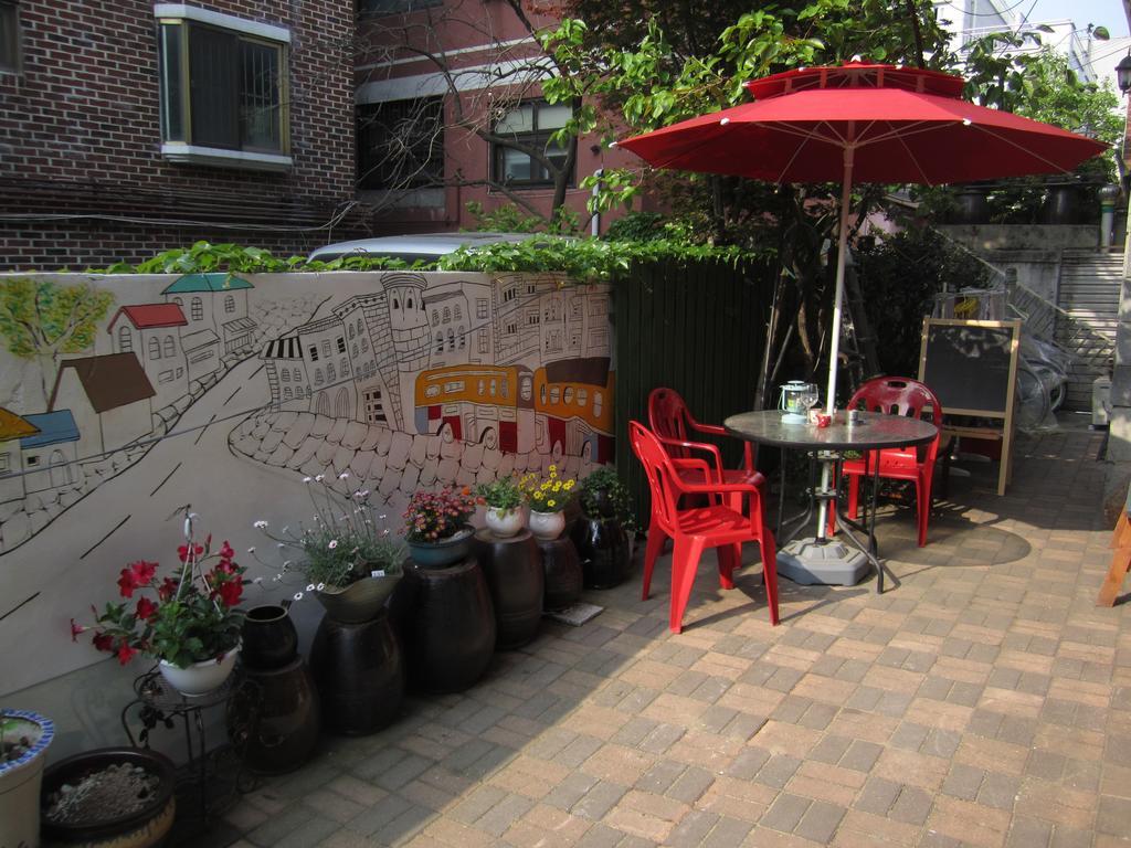 Appletree Guesthouse Seoul Ngoại thất bức ảnh