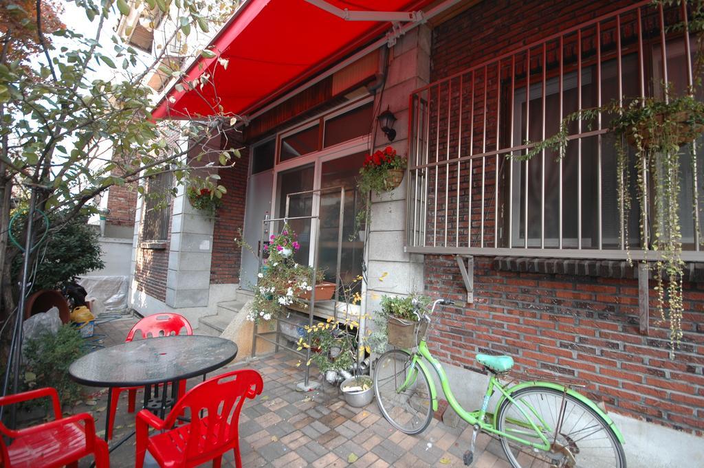 Appletree Guesthouse Seoul Ngoại thất bức ảnh